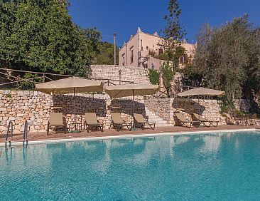 Vakantiehuis Baglio Fasana