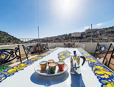 Vakantiehuis Tra Cielo e Pietra