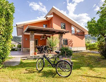 Vakantiehuis Domus Andrea und Carolina