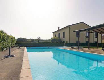 Vakantiehuis Villa dei Baroni