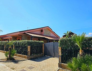 Vakantiehuis Villa mit Wasserblick