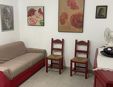 Appartement Wohnung mit Balkon