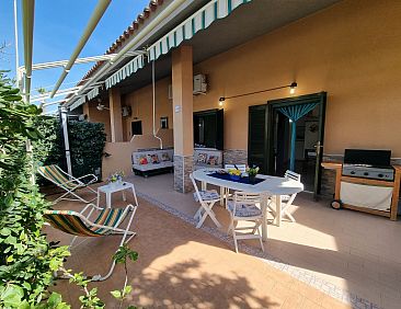 Appartement Respiro di Mare von Holiday World