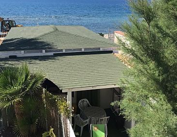 Appartement Strandhauswohnung mit Wasserblick