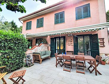 Vakantiehuis Last Sun Roccella