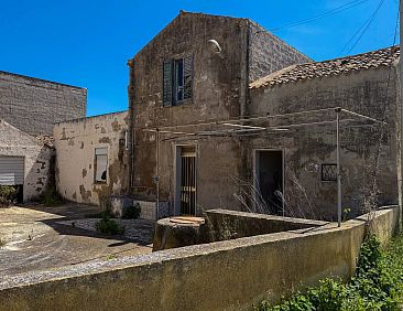 Vrijstaande woning in Trapani