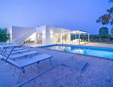 Vakantiehuis 'Mamma Duna' mit Grill