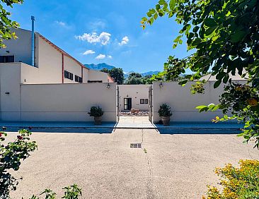 Vrijstaande woning in Collesano