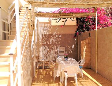 Appartement Wohnung 'Gambusia 2' mit Wasserblick