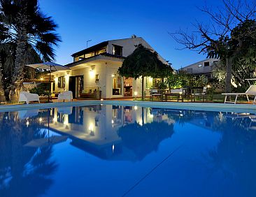 Vakantiehuis Villa Palma