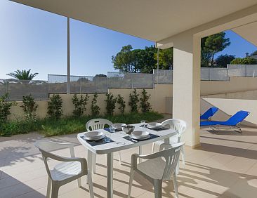 Appartement Appartamento con 3 camere al piano terra