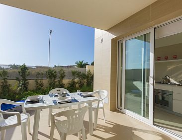 Appartement Appartamento con 2 camere al piano terra