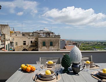 Appartement in der Nähe von Noto