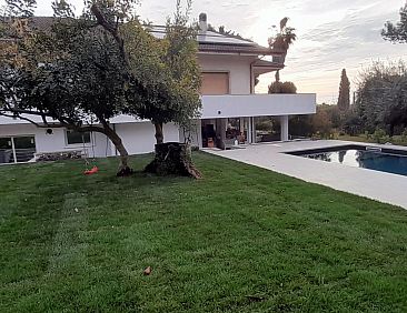 Appartement Zacchitella Gardenhouse