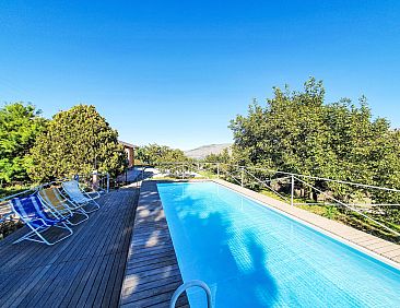 Vakantiehuis Favorita Suites Ginestra