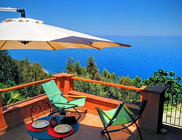 Appartement Terramare' Wohnung mit Wasserblick