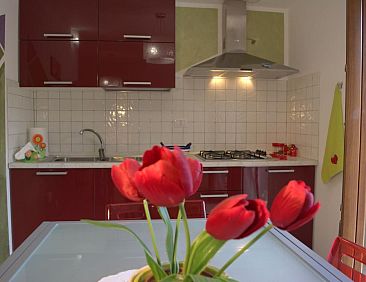 Appartement Wohnung mit Wasserblick
