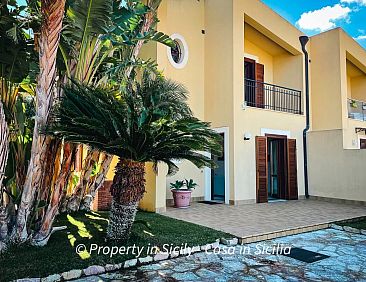 Vrijstaande woning in Valderice