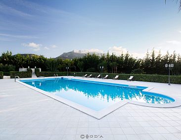 Appartement Torre Venza' Anwesen mit Infinity-Pool