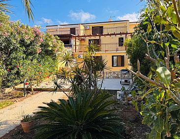 Appartement in Altavilla Milicia