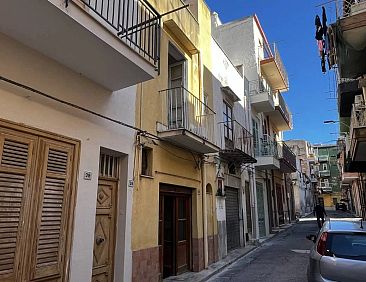 Vrijstaande woning in Bagheria