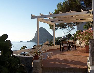 Vakantiehuis Ferienvilla 'Laura Marie' mit Wasserblick