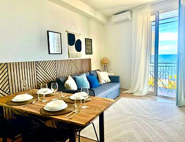 Appartement Meeresstrand - La Riva