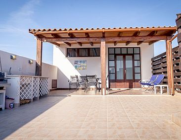 Appartement La Dependance a Tre Fontane