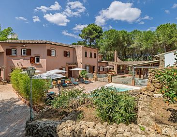 Vrijstaande woning in Salemi