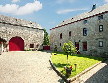 La petite ferme du noyer