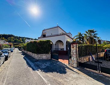 Vrijstaande woning in Casteldaccia
