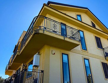 Vrijstaande woning in Casteldaccia