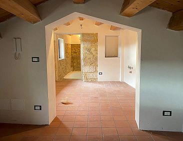 Vrijstaande woning in Gangi