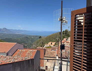 Vrijstaande woning in Gratteri