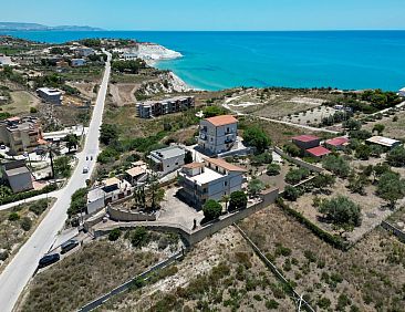 Vrijstaande woning in Realmonte