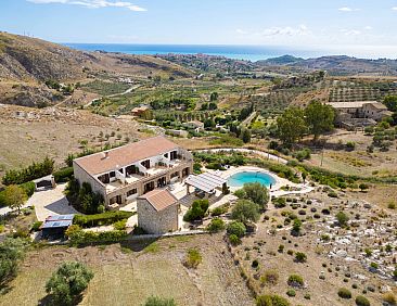 Vrijstaande woning in Realmonte