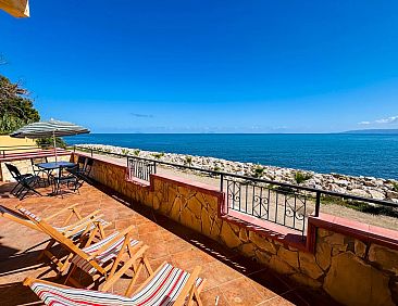 Appartement in Caronia