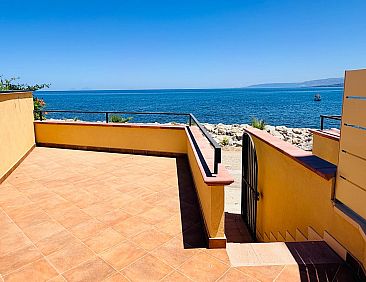 Appartement in Caronia