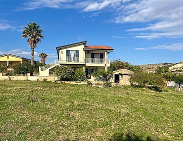 Vrijstaande woning in Palma Di Montechiaro