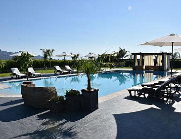 Vakantiehuis Ferienvilla 'Villa Fenice' mit privatem Pool