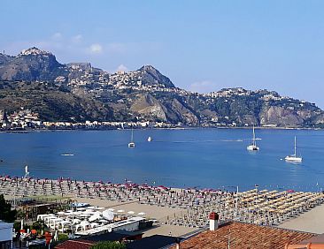 Appartement mit Wasserblick