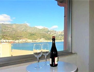 Appartement mit Wasserblick