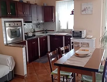 Appartement Das Haus der Julia