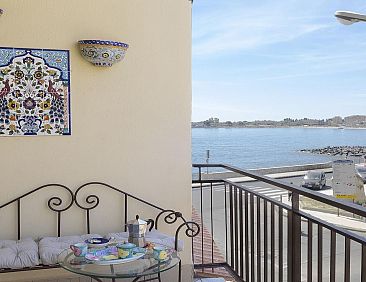 Appartement Tysandros in Giardini Naxos