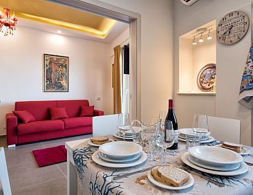 Appartement Appartement in Naxos