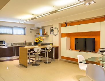 Appartement Casa Lì Wohnung am Meer