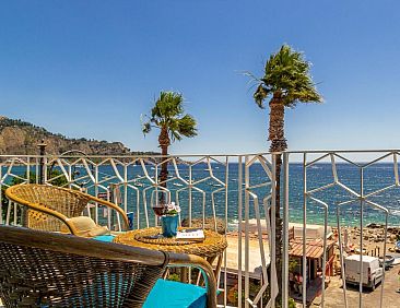 Appartement Meeresbrise - Scilla