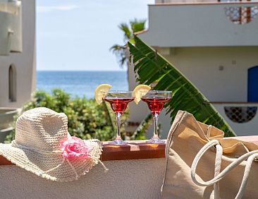 Appartement Weißes Haus