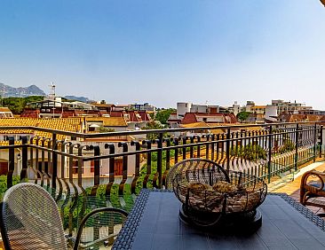 Appartement Oikia Naxos Wohnung