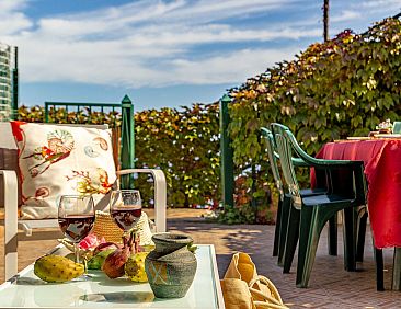 Appartement Wohnung 'Capo D'Argento Home